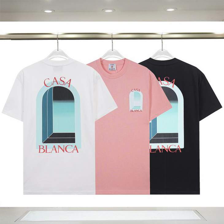 Picture of Casablanca T Shirts Short _SKUCasablancaS-2XLhstx88118902